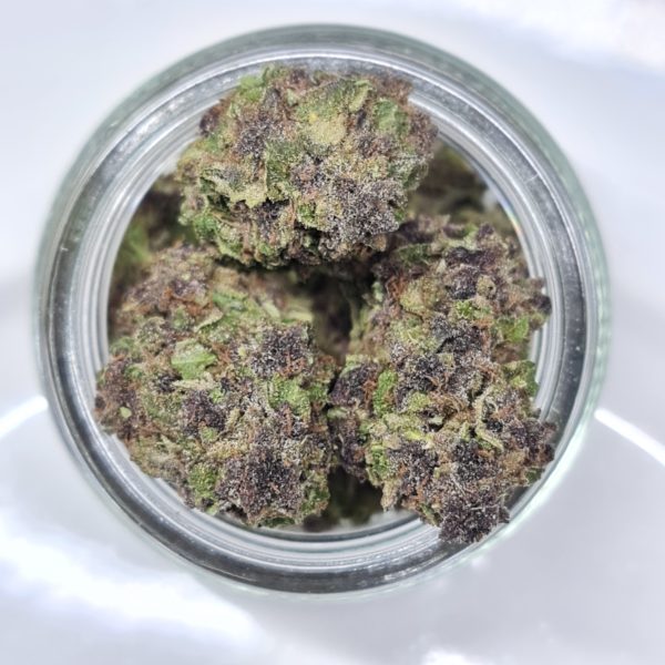 granddaddy purple weed