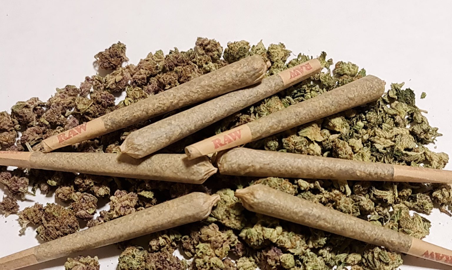 Buy KIEF LACED PREROLLED JOINTS Weed On A Budget