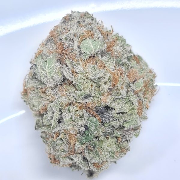 STRAWBERRY COUGH BUDGET TRIPS BC BUD $140/2OZ $75/OZ $45/HALF OZ - Image 2
