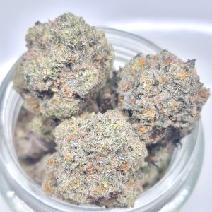 PINK GAS MASK $200/2OZ $120/OZ $70/HALF OZ