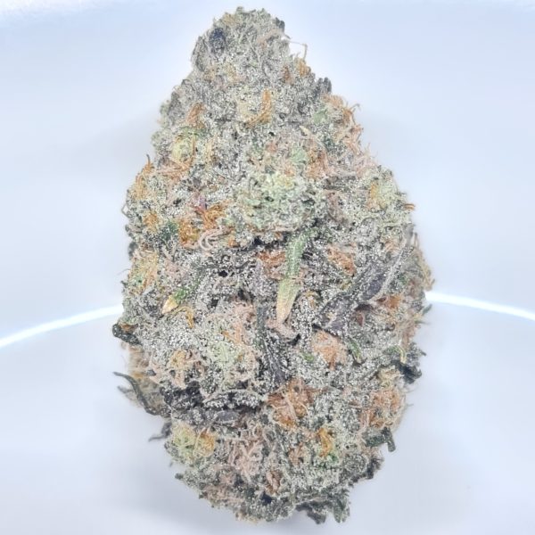 PINK GAS MASK $200/2OZ $120/OZ $70/HALF OZ - Image 2