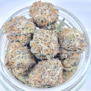 STRAWBERRY AMNESIA BUDGET OUNCE $60/OZ $40/HALF OZ