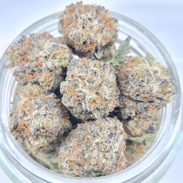 STRAWBERRY AMNESIA BUDGET OUNCE $60/OZ $40/HALF OZ