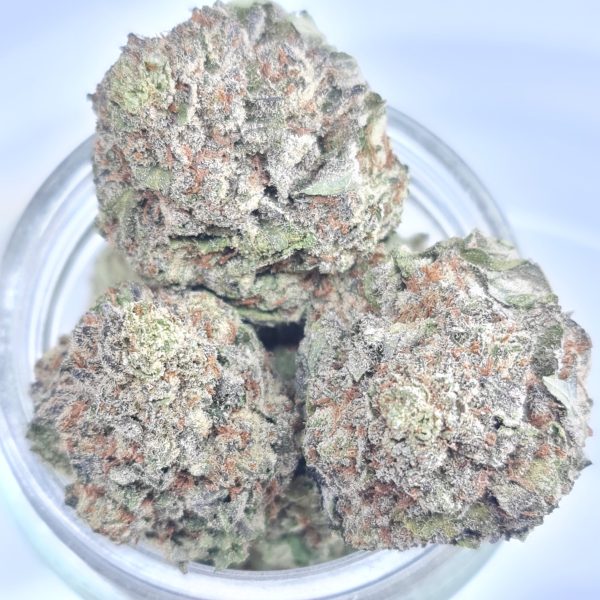 BLUE GELATO BUDGET OUNCE PLUS $60/OZ $40/HALF OZ