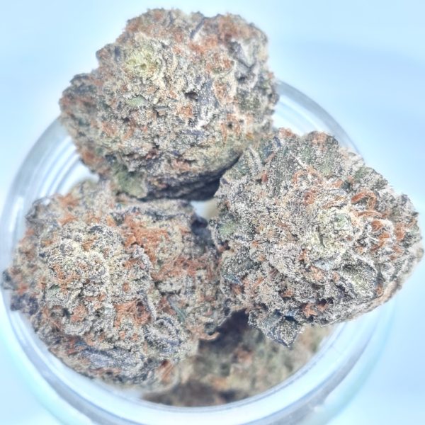 PINEAPPLE FRUZ BUDGET QUADS $180/OZ $100/OZ $60/HALF OZ - Image 2