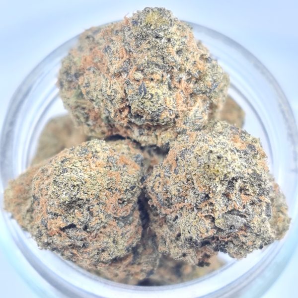 BLUEBERRY TART BUDGET TRIPS $140/2OZ $75/OZ $45/HALF OZ - Image 2