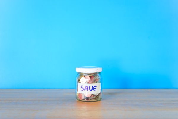 save money